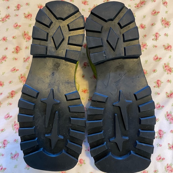 Intentional Blank Black Veronica Mary Jane Shoes - Picture 5 of 5